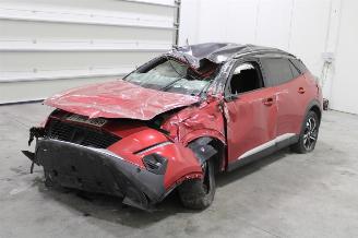 Sloopauto Peugeot 2008  2020/10