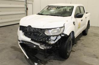 Voiture accidenté Renault Alaskan  2018/11