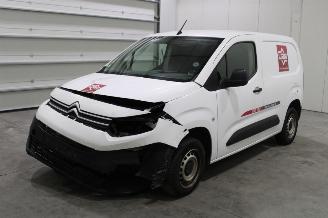 Uttjänta bilar auto Citroën Berlingo  2020/6