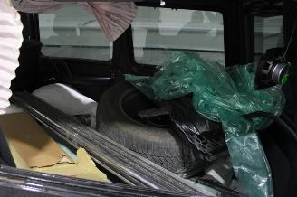 Mercedes G-klasse G 350 picture 15