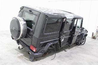 Mercedes G-klasse G 350 picture 4
