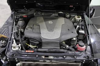 Mercedes G-klasse G 350 picture 14