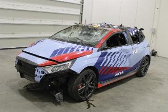 Uttjänta bilar auto Hyundai I-20 i20 2024/1