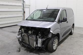 skadebil auto Peugeot Partner  2018/11