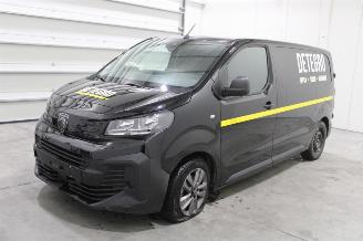 Coche accidentado Peugeot Expert  2025/2