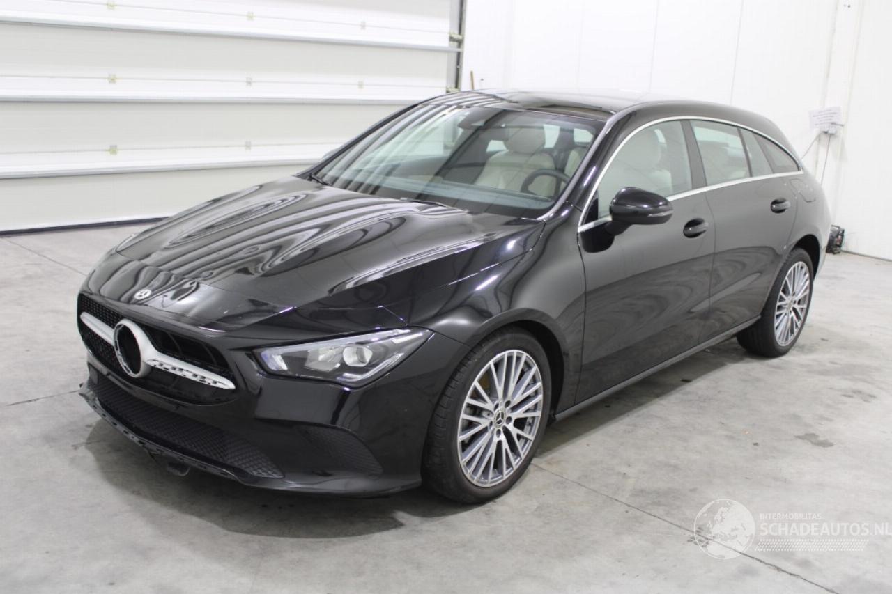 Mercedes Cla-klasse CLA 200