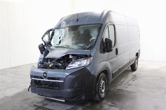Vrakbiler auto Opel Movano  2025/3
