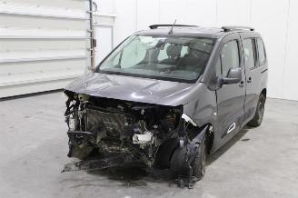 škoda osobní automobily Citroën Berlingo  2019/1