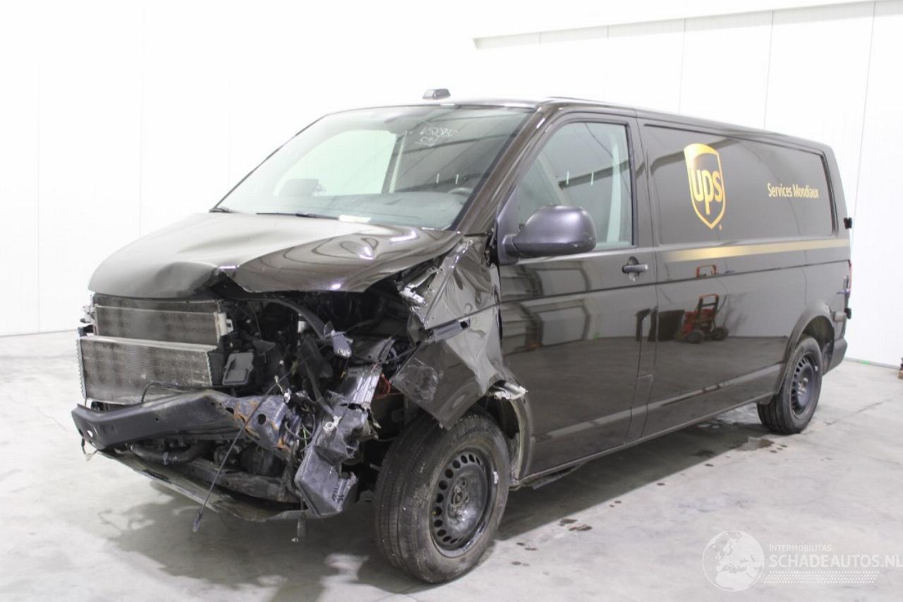 Volkswagen Transporter T6