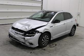 Voiture accidenté Volkswagen Polo  2024/2