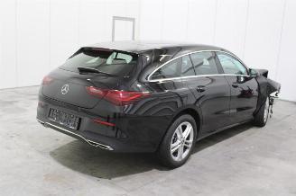 Mercedes Cla-klasse CLA 180 picture 3