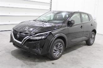 Auto incidentate Nissan Qashqai  2023/9
