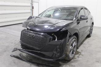 Coche accidentado Audi Q4 e-tron 2025/6