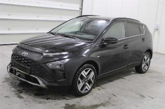 Vaurioauto  passenger cars Hyundai Bayon  2021/8