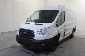 Schadeauto Ford Transit  2020/6