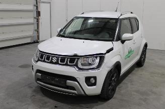 krockskadad bil auto Suzuki Ignis  2020/9