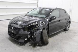Auto incidentate Peugeot 208  2023/8