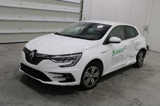 Auto incidentate Renault Mégane Megane 2022/7