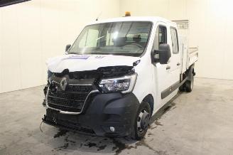 Coche accidentado Renault Master  2023/11