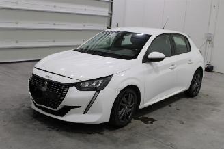 škoda osobní automobily Peugeot 208  2020/12