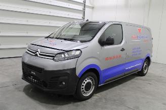 Avarii autoturisme Citroën Jumpy  2023/5