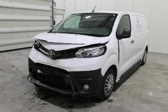 Avarii autoturisme Toyota ProAce  2022/12