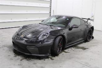 Unfallwagen Porsche 911  2025/5