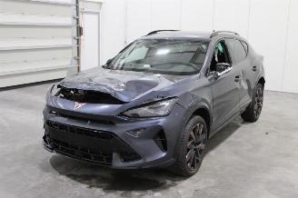 Auto incidentate Cupra Formentor  2025/3