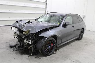 Damaged car BMW 3-serie 320 2022/2