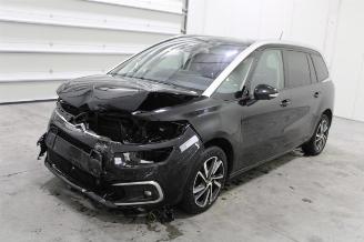 krockskadad bil auto Citroën C4-picasso C4 SpaceTourer 2021/6