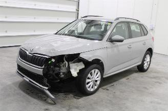 Voiture accidenté Skoda Kamiq  2019/12