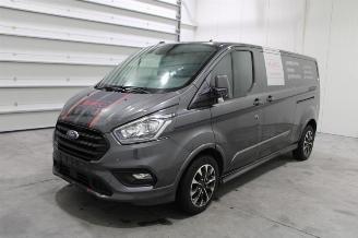 krockskadad bil auto Ford Transit  2022/1