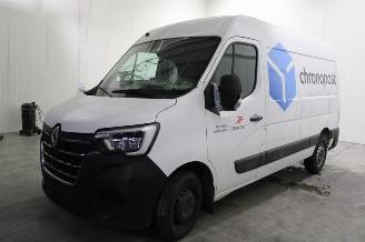 Voiture accidenté Renault Master  2023/11