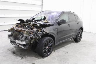 Uttjänta bilar auto Jaguar E-Pace  2019/11