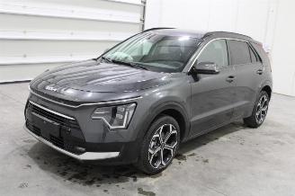 Avarii autoturisme Kia Niro  2024/8