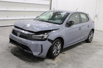 uszkodzony samochody osobowe Opel Corsa  2025/6