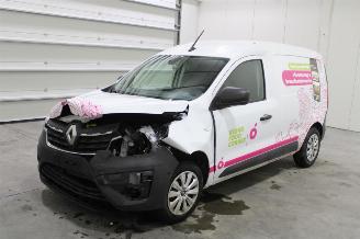 Damaged car Renault Express  2024/5