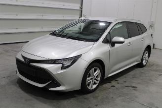 skadebil auto Toyota Corolla  2023/1
