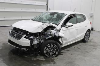 Damaged car Seat Ibiza  2024/5