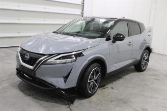 Unfallwagen Nissan Qashqai  2023/2