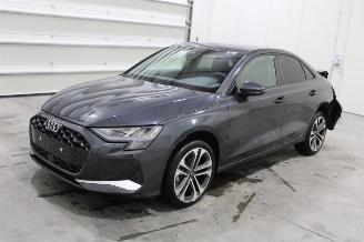 krockskadad bil auto Audi A3  2025/5