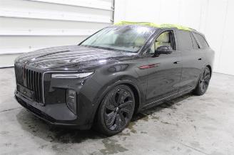 Hongqi EHS9 E-HS9 picture 1