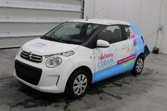 krockskadad bil auto Citroën C1  2019/7