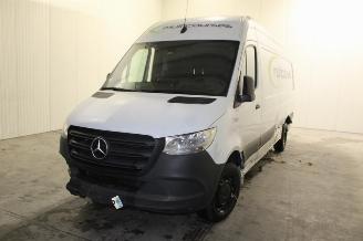 damaged passenger cars Mercedes Sprinter  2024/2