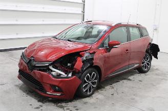 Unfallwagen Renault Clio  2019/3