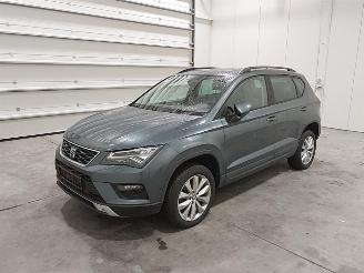 Uttjänta bilar auto Seat Ateca  2019/5