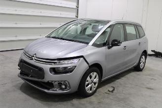 krockskadad bil auto Citroën C4-picasso C4 SpaceTourer 2022/6