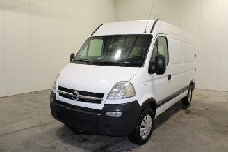 Avarii autoturisme Opel Movano  2004/4