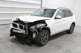 skadebil auto BMW X5  2013/12