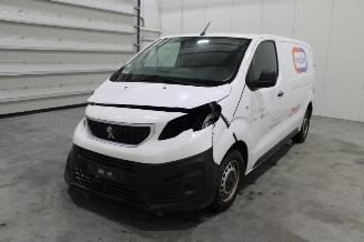 Voiture accidenté Peugeot Expert  2021/9